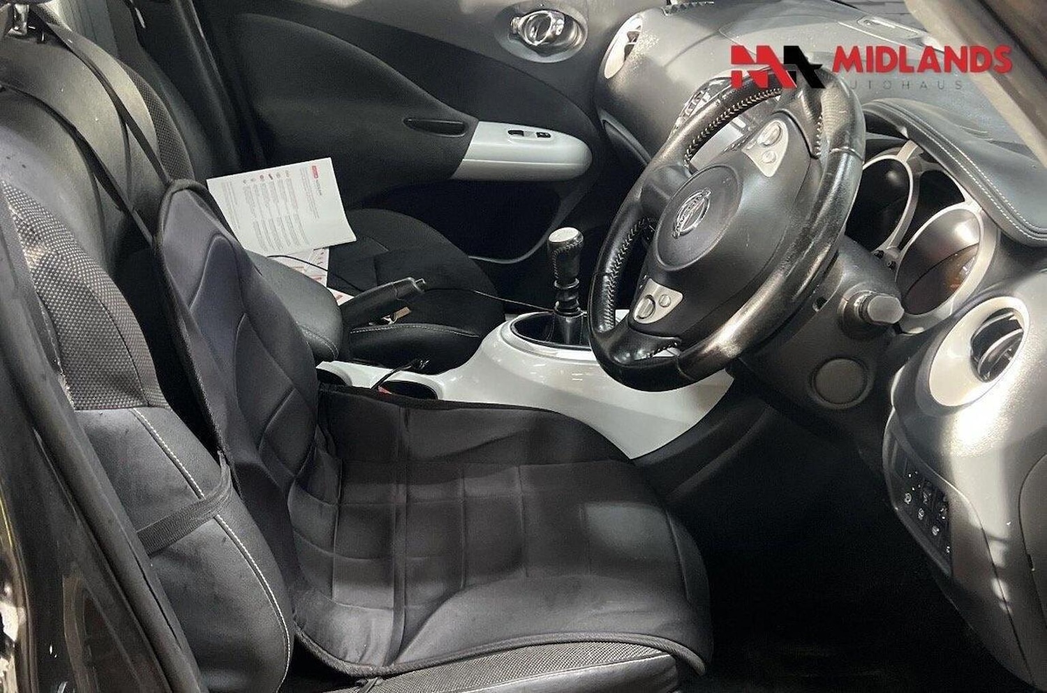 Used Nissan Juke 2016 for sale - 76618565: Photo 8