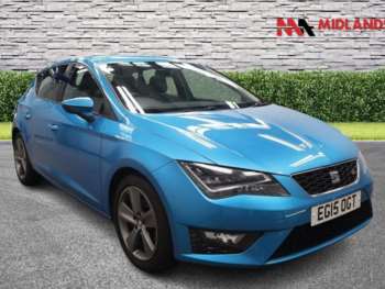 2015 - 1.4 TSI ACT 150 FR 5dr [Technology Pack]