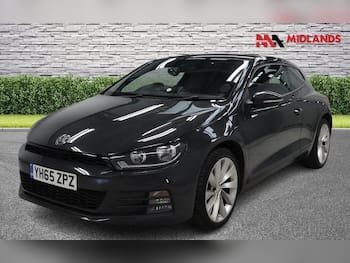 Used Volkswagen Scirocco 2015 for sale - 79676191: Photo