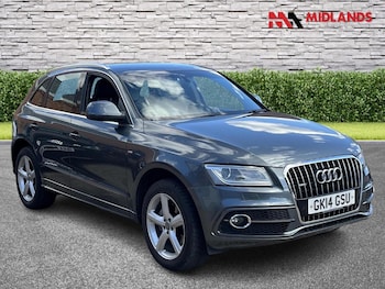 Used Audi Q5 2014 for sale - 76793049: Photo