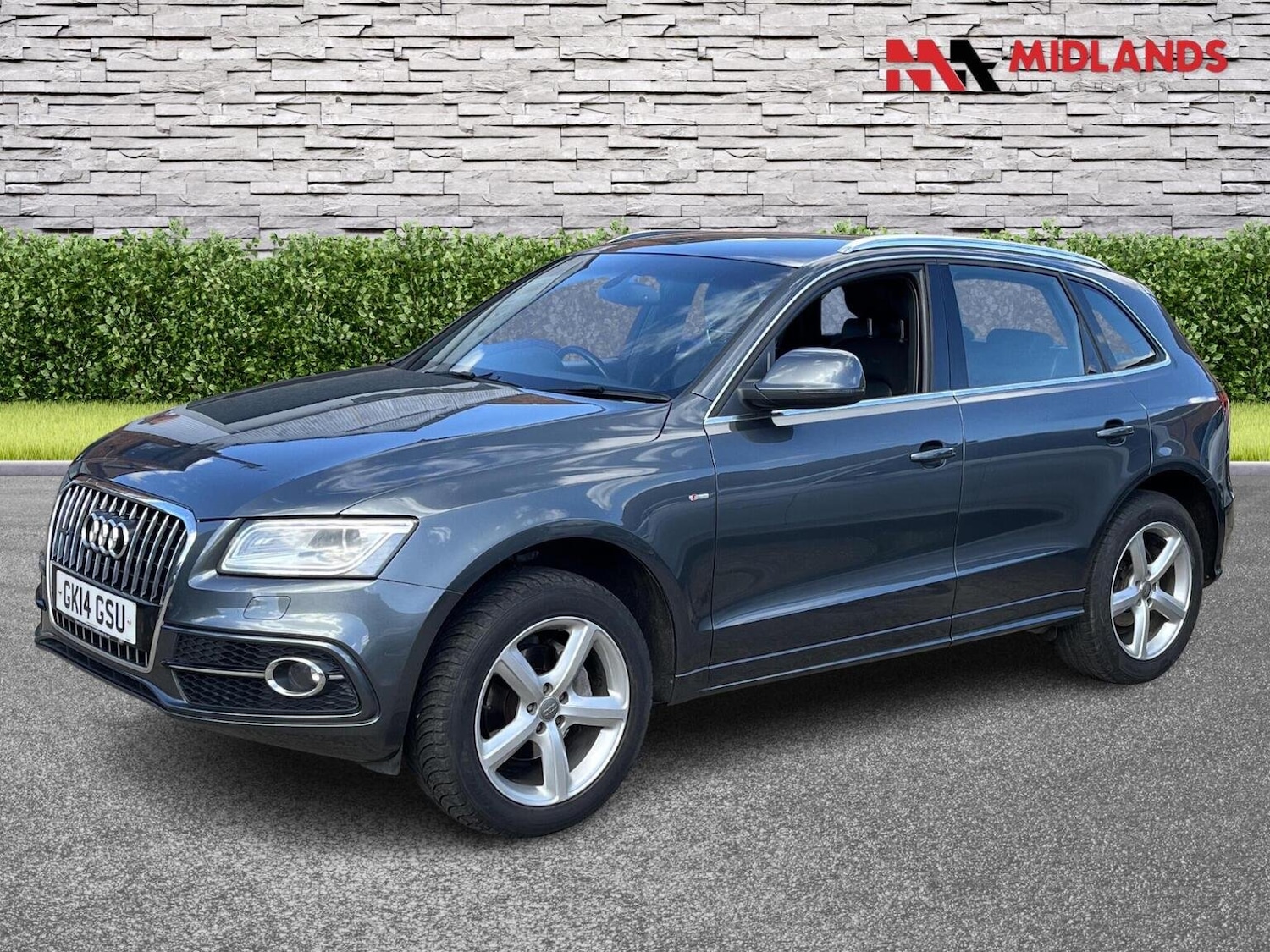 Used Audi Q5 2014 for sale - 76793049: Photo 3