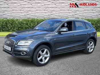 Used Audi Q5 2014 for sale - 76793049: Photo