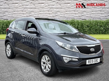 Kia - Sportage