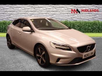 2016 - D4 [190] R DESIGN 5dr