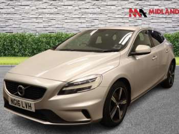 Used Volvo V40 2016 for sale - 74872227: Photo