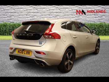 Used Volvo V40 2016 for sale - 74872227: Photo