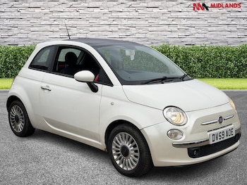 Used Fiat 500 2009 for sale - 78427589: Photo