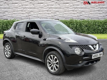 Used Nissan Juke 2016 for sale - 78445634: Photo