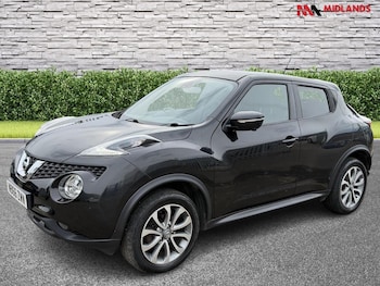 Used Nissan Juke 2016 for sale - 78445634: Photo