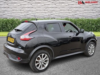 Used Nissan Juke 2016 for sale - 78445634: Photo