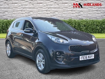 2016 - 1.6 GDi 2 Euro 6 (s/s) 5dr