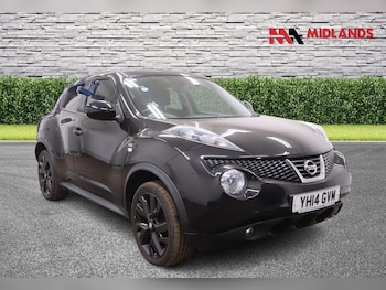 Used Nissan Juke 2014 for sale - 77668529: Photo