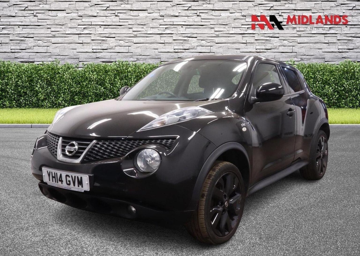 Used Nissan Juke 2014 for sale - 77668529: Photo 3