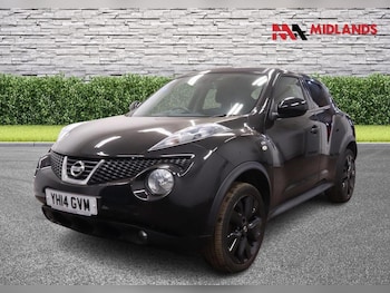 Used Nissan Juke 2014 for sale - 77668529: Photo