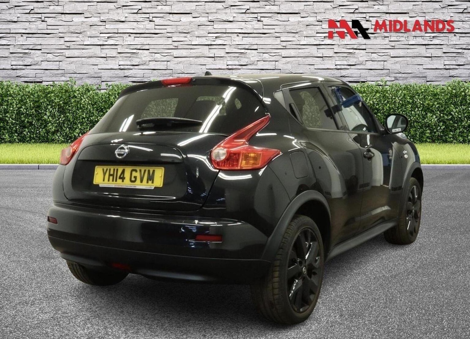 Used Nissan Juke 2014 for sale - 77668529: Photo 4
