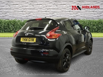 Used Nissan Juke 2014 for sale - 77668529: Photo