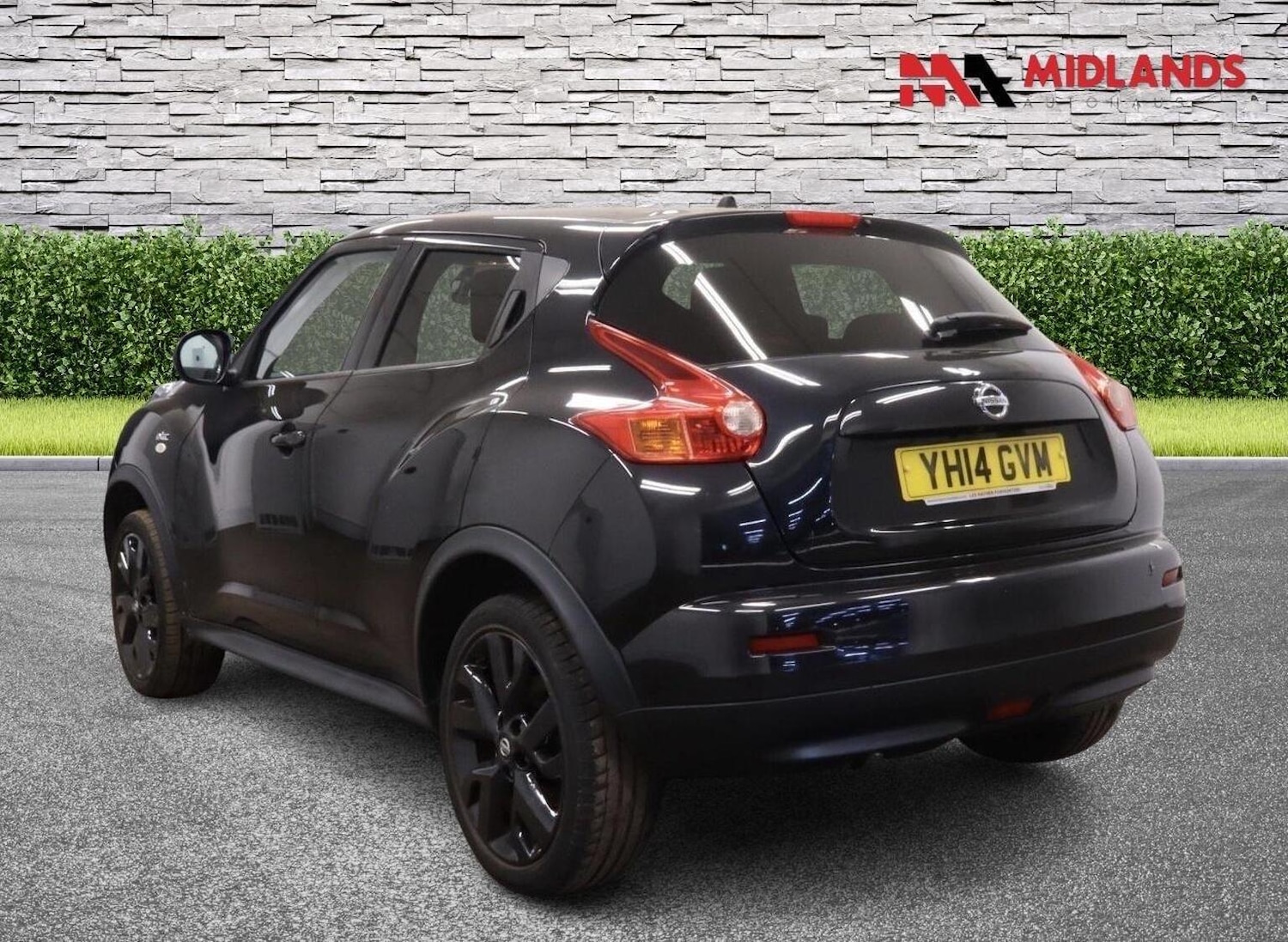 Used Nissan Juke 2014 for sale - 77668529: Photo 5