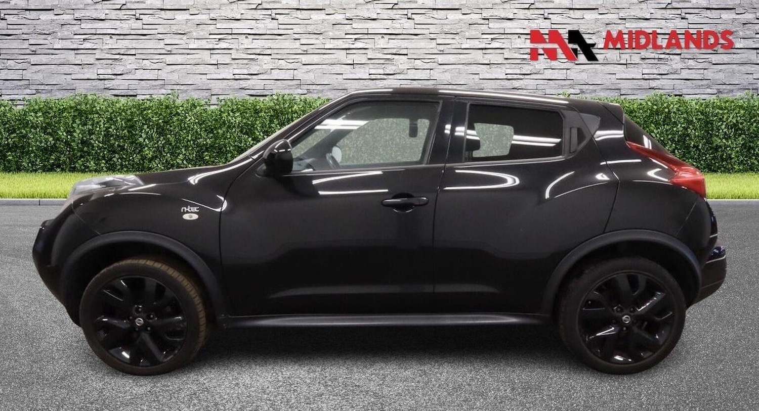 Used Nissan Juke 2014 for sale - 77668529: Photo 6