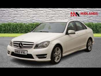 2014 - C180 BlueEFFICIENCY AMG Sport 4dr Auto