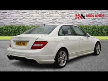 Used Mercedes-Benz C-Class 2014 for sale - 75053629: Photo