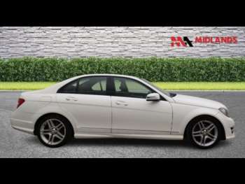 Used Mercedes-Benz C-Class 2014 for sale - 75053629: Photo
