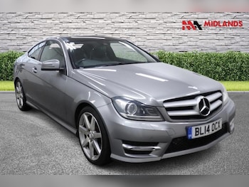 Used Mercedes-Benz C Class 2014 for sale - 78703479: Photo