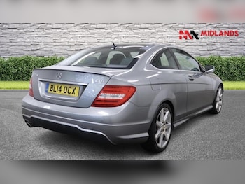 Used Mercedes-Benz C Class 2014 for sale - 78703479: Photo
