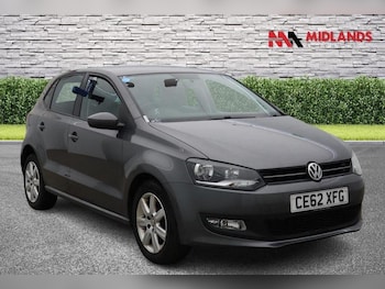Used Volkswagen Polo 2012 for sale - 75611644: Photo