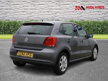 Used Volkswagen Polo 2012 for sale - 75611644: Photo