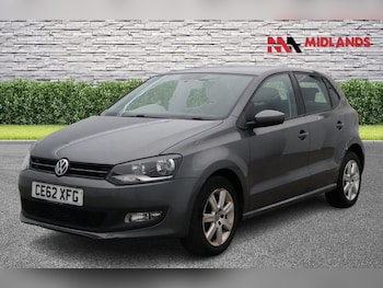 Used Volkswagen Polo 2012 for sale - 75611644: Photo