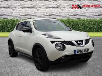 2017 - 1.5 dCi Tekna 5dr