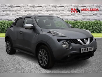 Nissan - Juke