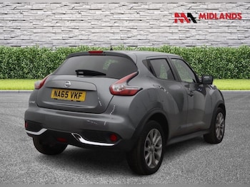 Used Nissan Juke 2015 for sale - 75962661: Photo
