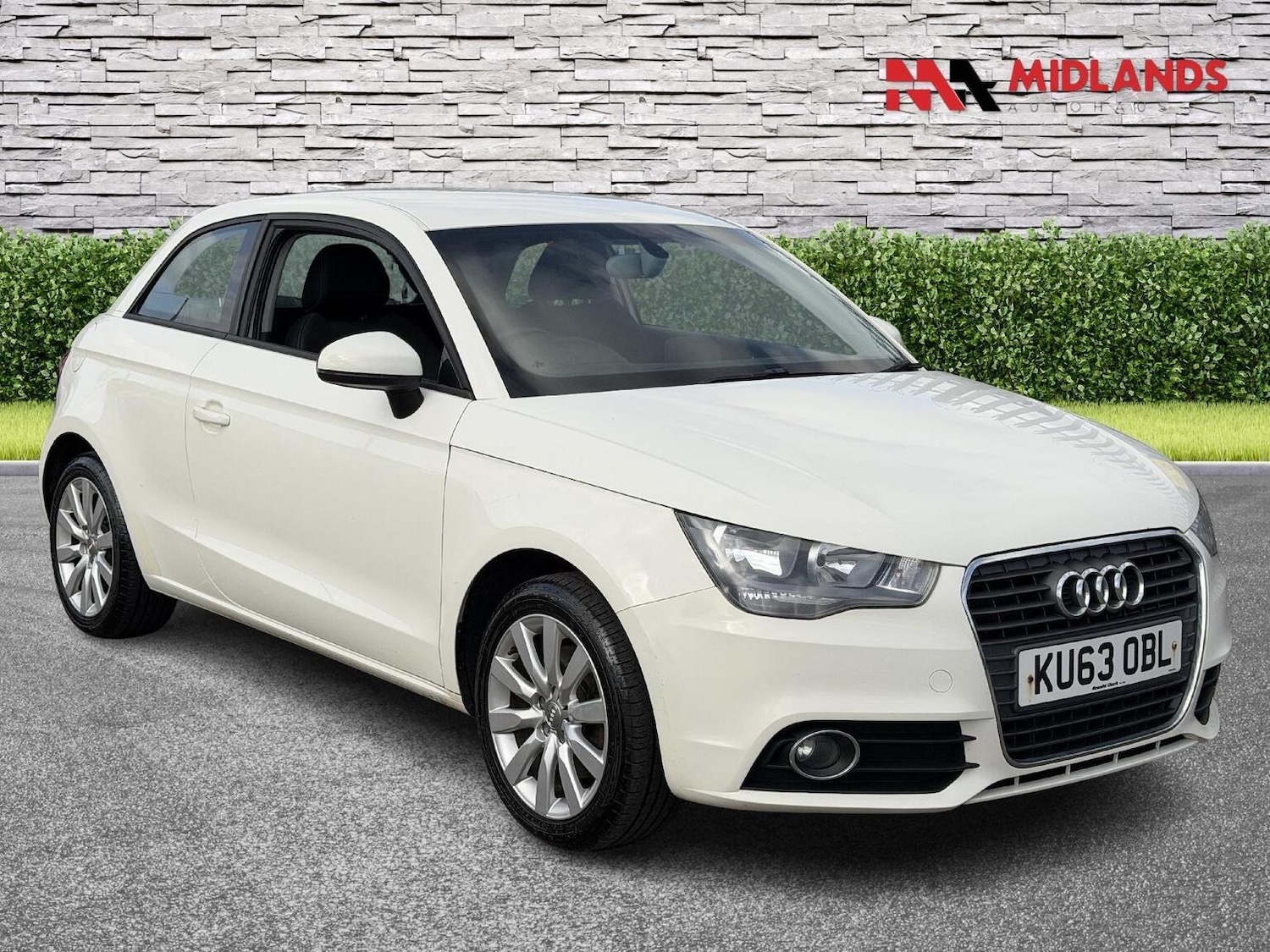 Used Audi A1 2013 for sale - 77715097: Photo 1