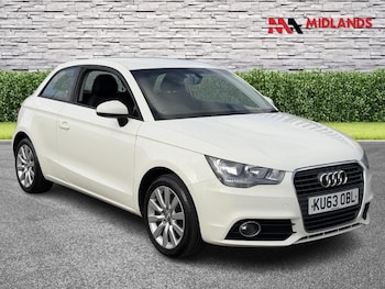 Used Audi A1 2013 for sale - 77715097: Photo