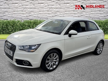 Used Audi A1 2013 for sale - 77715097: Photo