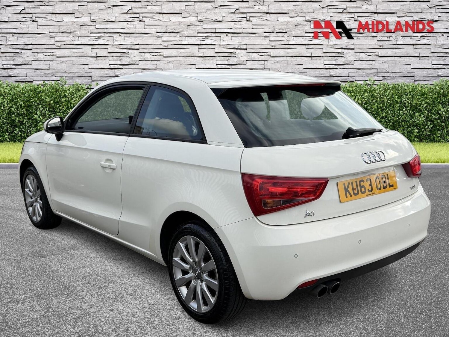 Used Audi A1 2013 for sale - 77715097: Photo 5