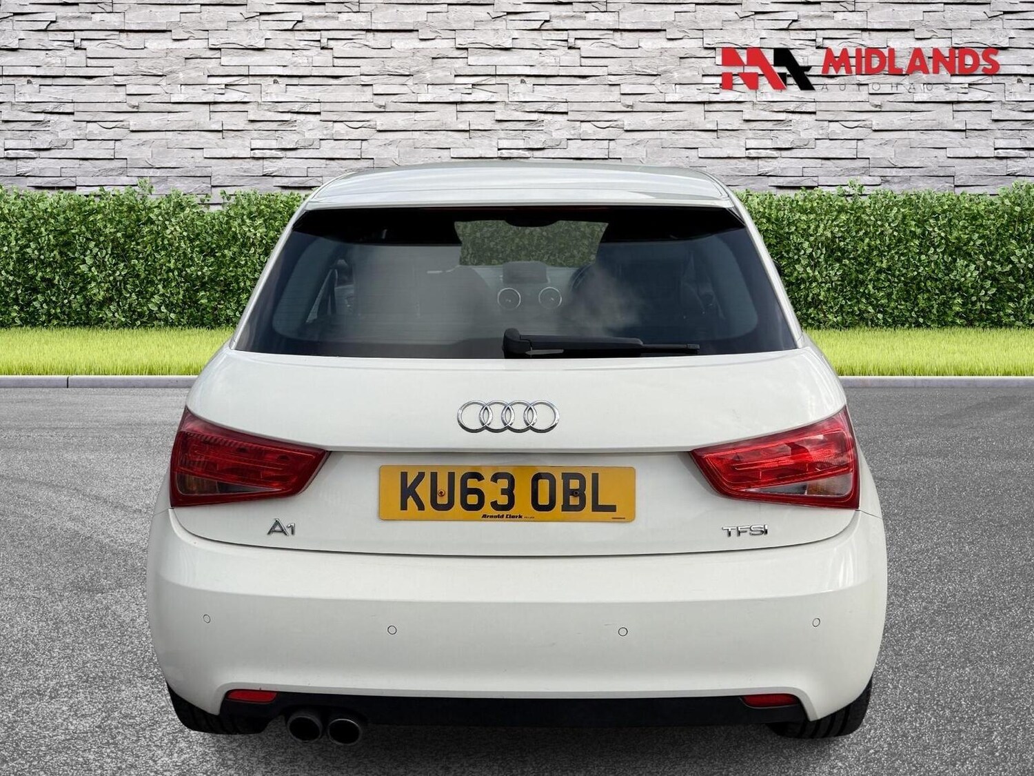 Used Audi A1 2013 for sale - 77715097: Photo 8