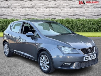 Used SEAT Ibiza 2012 for sale - 78545721: Photo