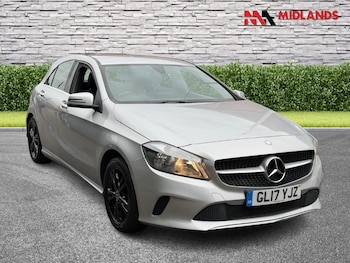 Used Mercedes-Benz A-Class 2017 for sale - 76510952: Photo