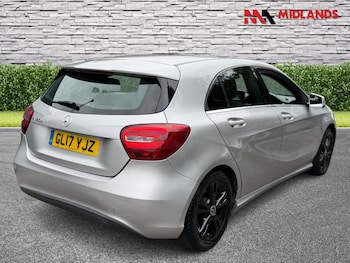 Used Mercedes-Benz A-Class 2017 for sale - 76510952: Photo