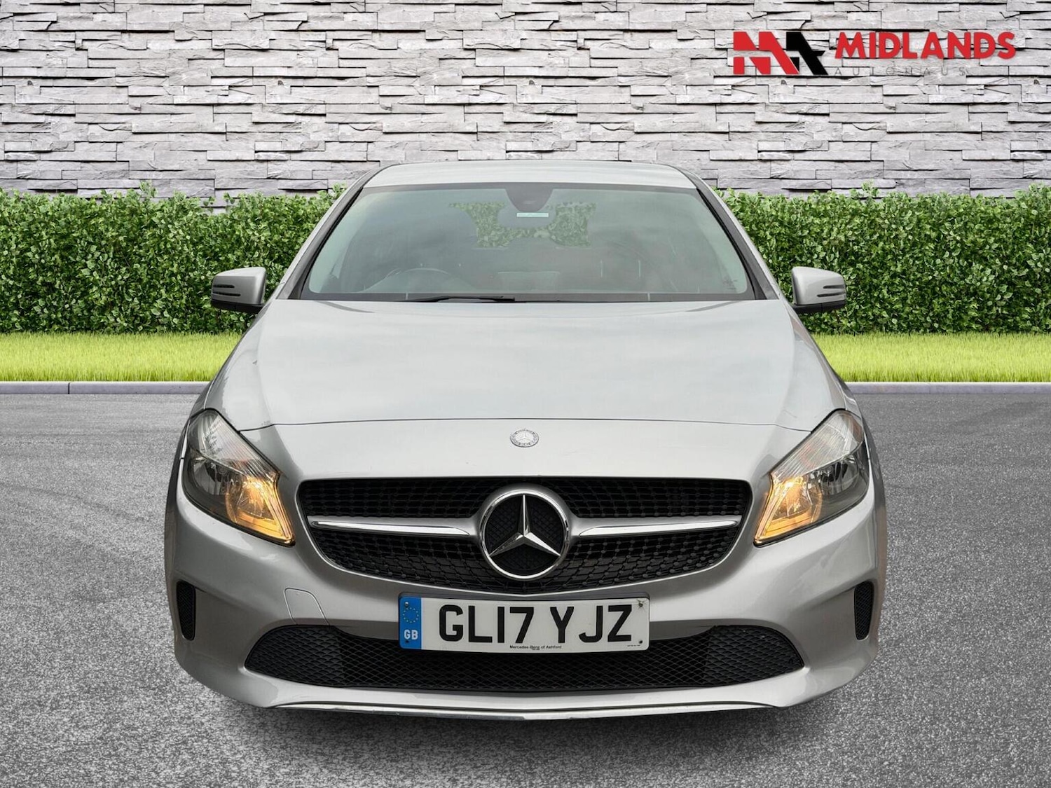 Used Mercedes-Benz A-Class 2017 for sale - 76510952: Photo 6