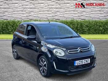 2015 - 1.2 PureTech Flair Euro 5 5dr (Euro 5)