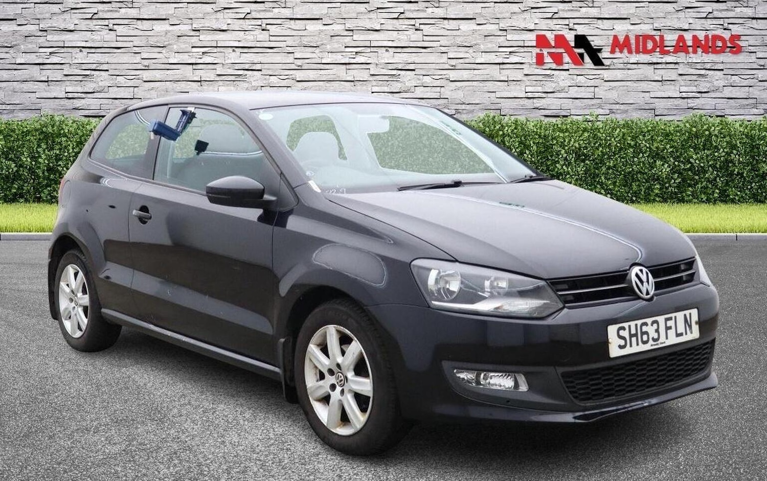 Used Volkswagen Polo 2013 for sale - 76107261: Photo 1