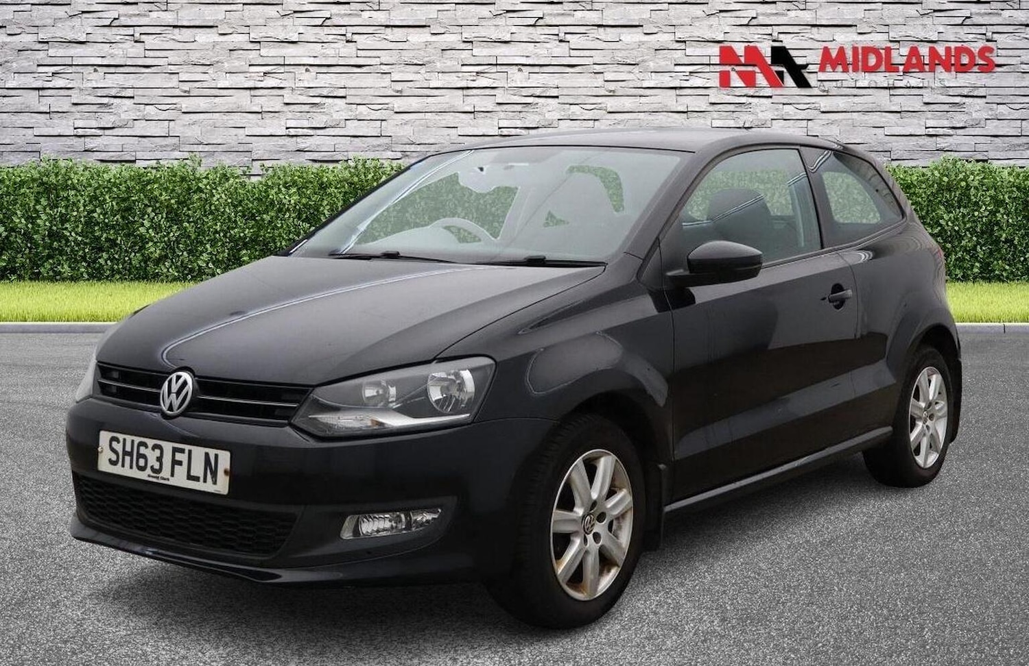 Used Volkswagen Polo 2013 for sale - 76107261: Photo 3