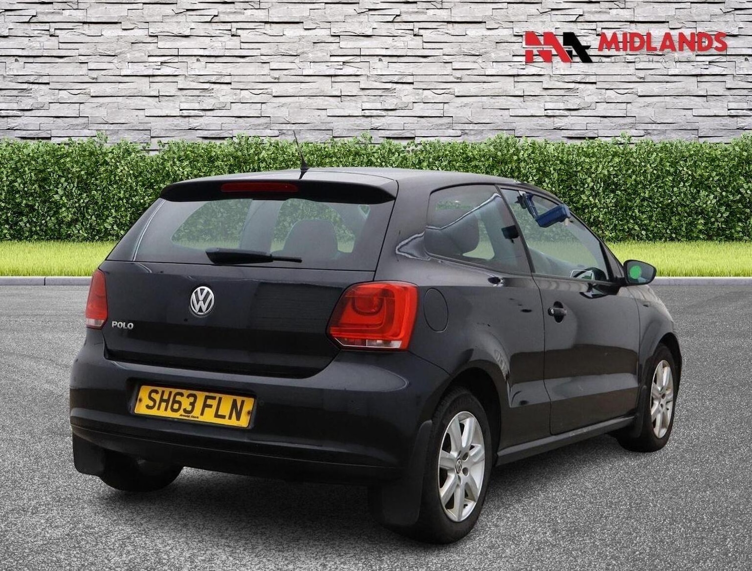 Used Volkswagen Polo 2013 for sale - 76107261: Photo 4