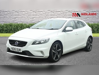 Used Volvo V40 2016 for sale - 78703433: Photo