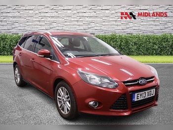Used Ford Focus 2013 for sale - 77906563: Photo
