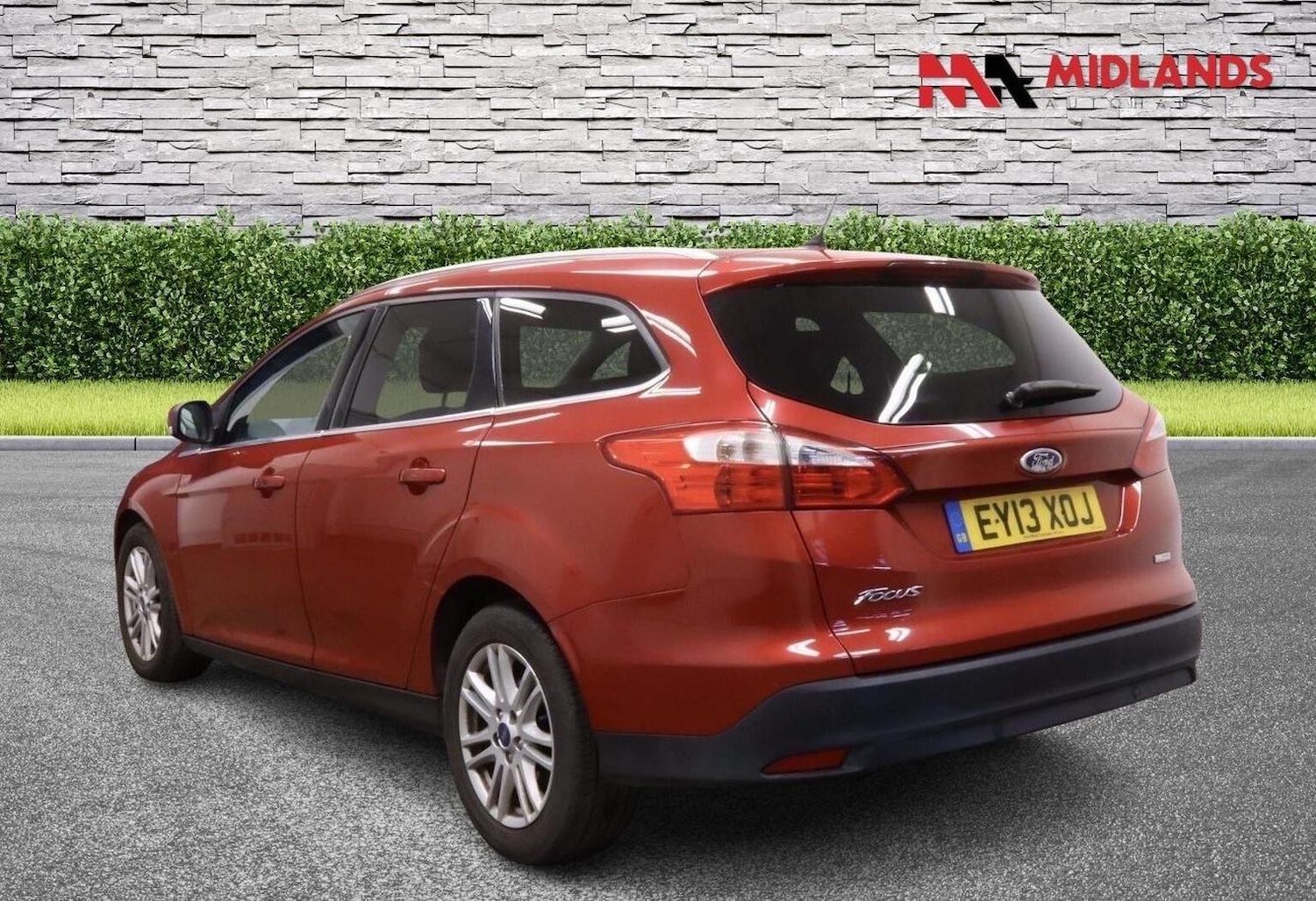 Used Ford Focus 2013 for sale - 77906563: Photo 5