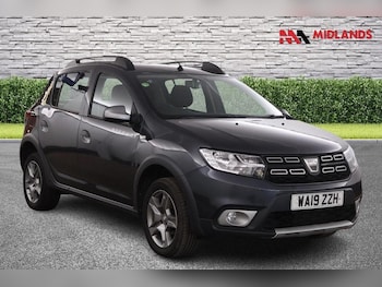 Used Dacia Sandero Stepway 2019 for sale - 79519617: Photo